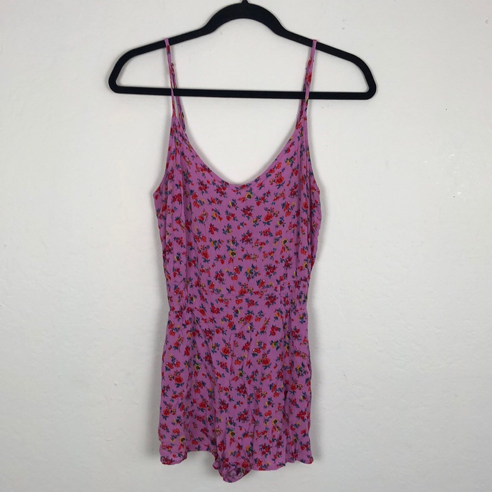 Henrigirl Romper Short
